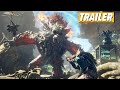 Wild Hearts: Like Next-Gen Monster Hunter, Except EA Is Making It | Trailer