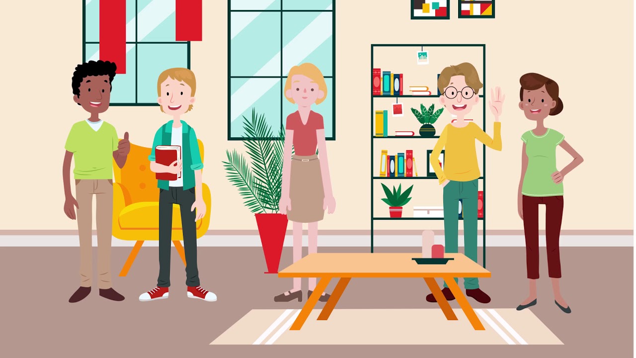 Shared Accommodation