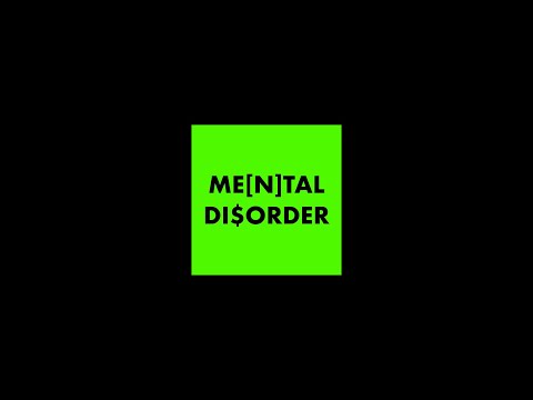 ALISTER MARS - Me[N]tal Di$order (LIVE, 2024)