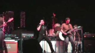 Cheap & Easy - Eruption and Panama (live at 807 - 12-20-2008)