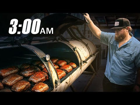 A Day at the Best New BBQ In Texas