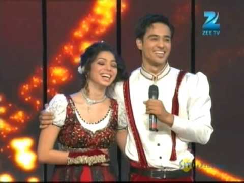 Dance India Dance Season 4 December 14, 2013 - Dhiraj & Swarali