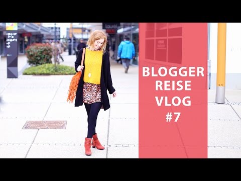 BLOGGER REISE LÖSCH FÜR FREUNDE I Vlog #7 I Advance Your Style