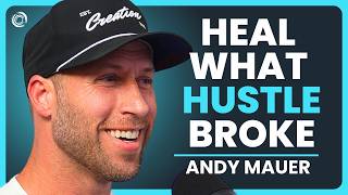 The Hidden Health Crisis of High Performers (And How to Heal It) - Andy Maurer (4K)