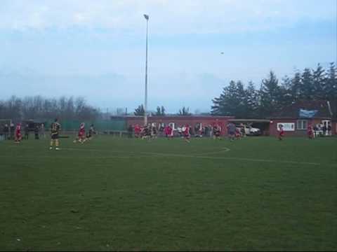 SV Scharnebeck - TSV Gellersen 2 am 06.12.2009