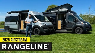 Is This the Ultimate Camper Van? FULL 2025 Airstream Ra