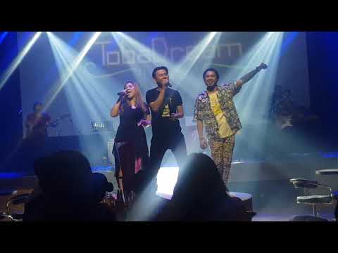Ro Do Au Tu Pestami by Nature Band live at Toba Dream Jakarta