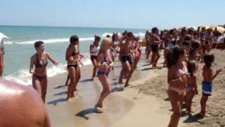 preview picture of video 'TORRE CANNE OASI LE DUNE VACANZE 2008'