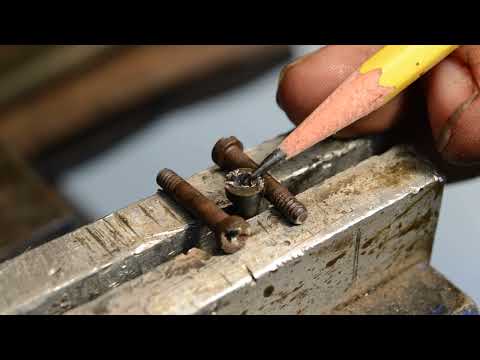 Bayonet Repair and Restoration