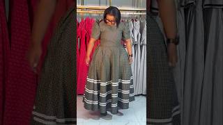 MISHONO YA MAGAUNI MAREFU YA VITENGE YA  WAMAMA #latestafricaprint #zamakalefashion #looseclothing