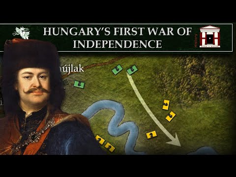 The Battle of Tiszabecs, 1703 ⚔️ Rákóczi's War of Independence (Part 1)