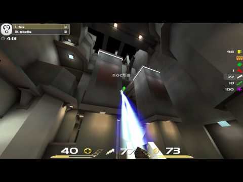 fox vs noctis Dreamhack Summer 2010 qf g3 p1 qzt7