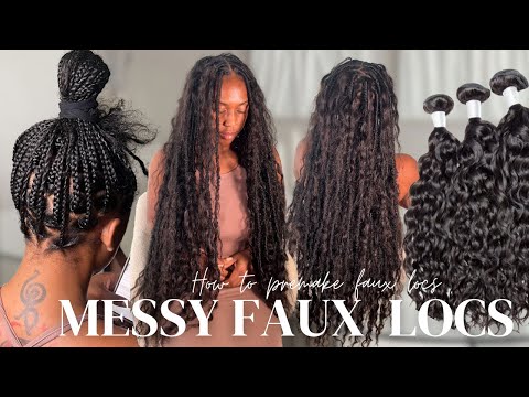 Amazon Locs