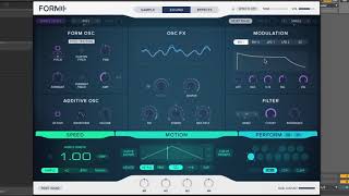 Video thumbnail for How to: Create atmospheric soundscapes with FORM | Native Instruments by Native Instruments