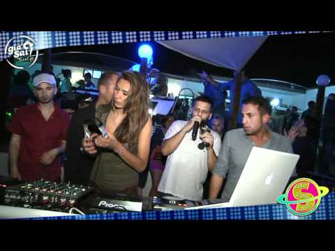 VERTIGO e SOLO GRANDI EVENTI - Sabato 4/6/2011 Guest Dj ISA IAQUINTA con GIA' SAI TIVVU'