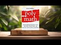 [Review] Polymath (Peter Hollins) Summarized