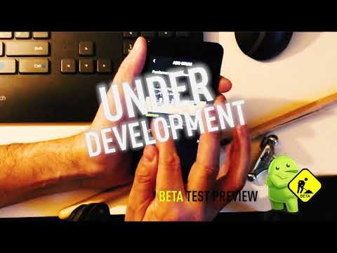 Drumtune PRO BETA TEST ANDROID PREVIEW