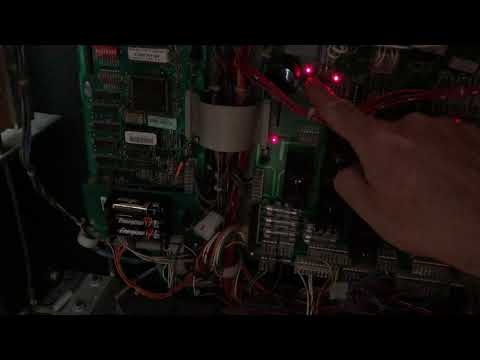 WPC pinball leds explanation