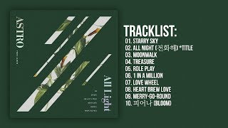 [Full Album] 아스트로 (ASTRO) – All Light