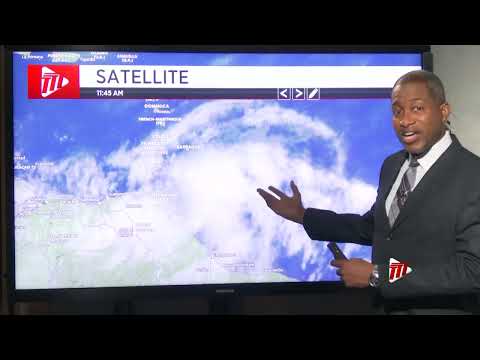 Noon Weather Update - Tuesday June 28th 2022