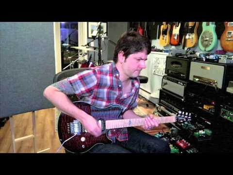 Todd's Morning Jam: Episode 46 - Rock Guitar Instrumental