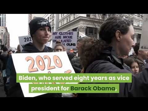 biden urged to pick black vp not klobuchar as minneapolis killing stokes racial tensions