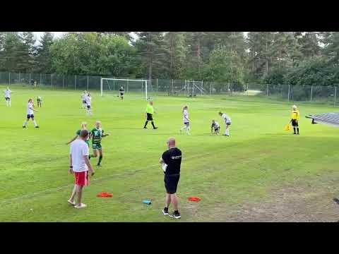 KPV/SeMi YJ vs GBK YJ T14 liiga pohjoinen 6.8.23