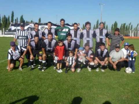 Puan Foot Ball Club 105 años