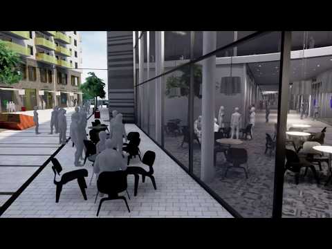 Atrium Ljungberg - Gränby Centrum