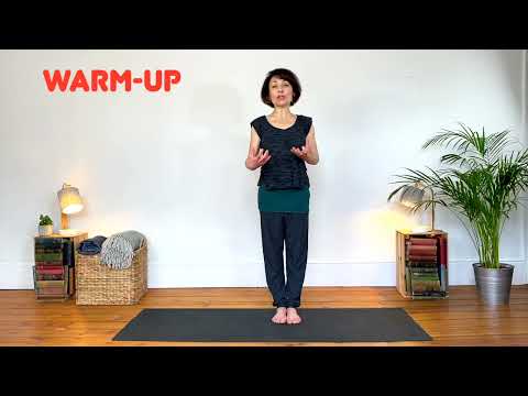 COMMEDIA dell'ARTE: Warm-Up Stage 1