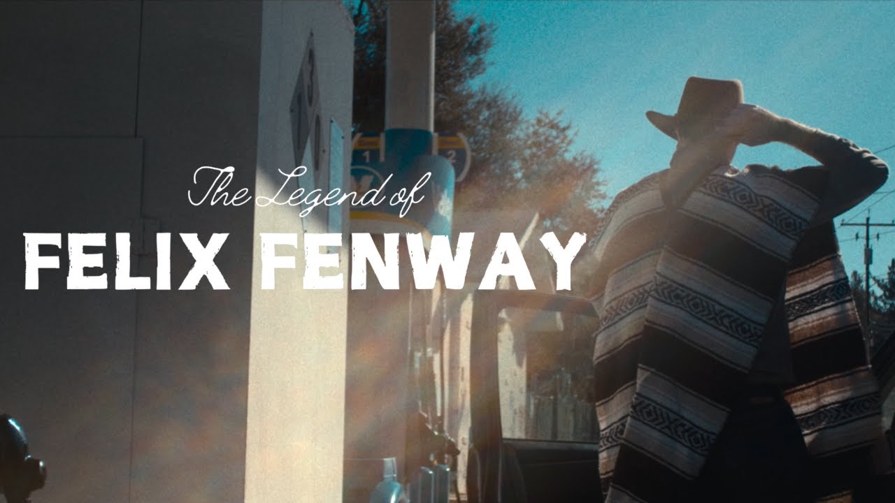 The Legend Of Felix Fenway (2025) - Trailer