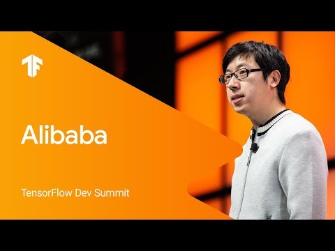 PAI: Platform of A.I. in Alibaba (TF Dev Summit '19)