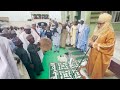 Halarar Sallah karama daga gidan Qadiriyya kabara ranar Alhamis 11/04/2024