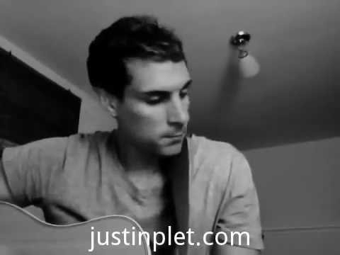 Bless This Broken Road (Rascal Flats) - cover by Justin Plet