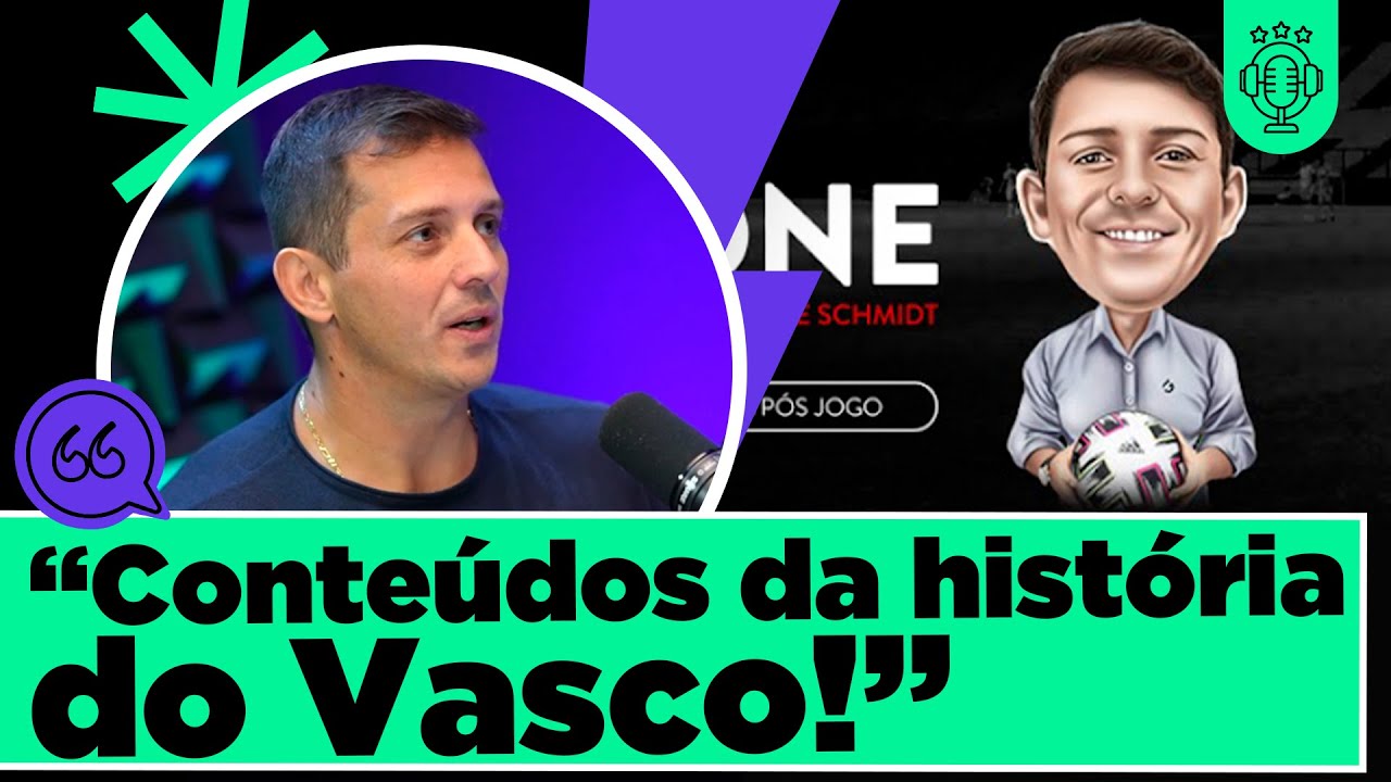 OS BASTIDORES DO BLOG DO GARONE! AS INFORMAÇÕES E HISTÓRIA DO VASCO: