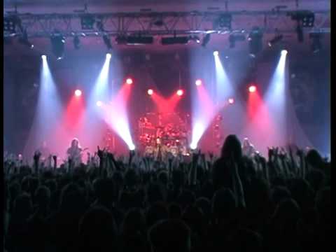 Videoclip de Into the Storm (Live) — Blind Guardian