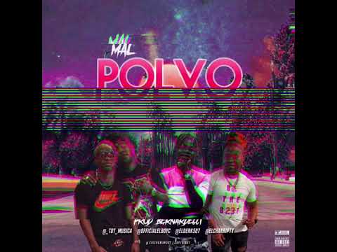 El Derk ❌ El Boy C ❌ Tot ❌ El Charri | Mal Polvo Remix [Audio Oficial]