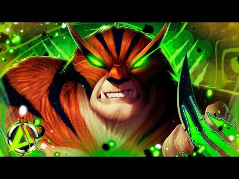 ♪ Rath  (Ben 10) | Selvagem | AniRap