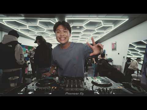 DJ Set at Barbershop Kickback | Giving Groove (Session No. 12) | House, FutureBeats, UKG, Liquid DnB