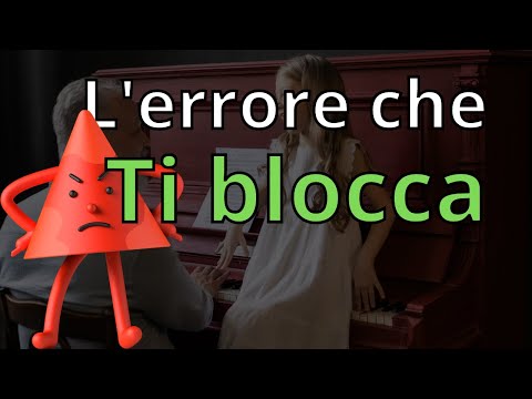 L'errore che fanno tutti (e non ti permette di migliorare al piano❌)
