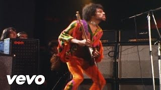 Jimi Hendrix - "Blue Wild Angel: Jimi Hendrix Live At The Isle Of Wight" trailer