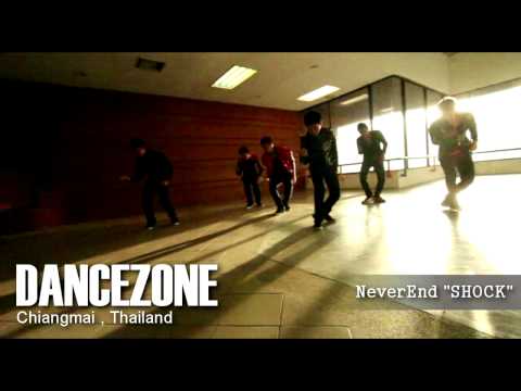 DANCEZONE Present : NeverEnd "SHOCK"
