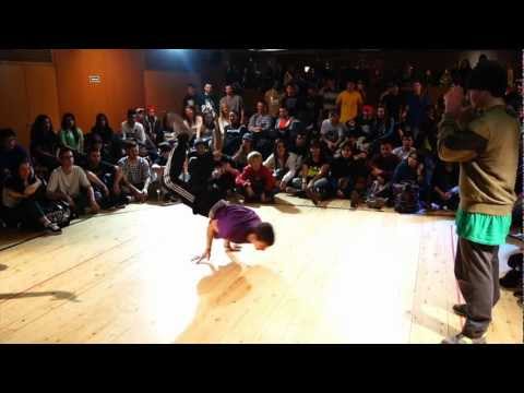 Krilil Vs Junior - RedLine 2012