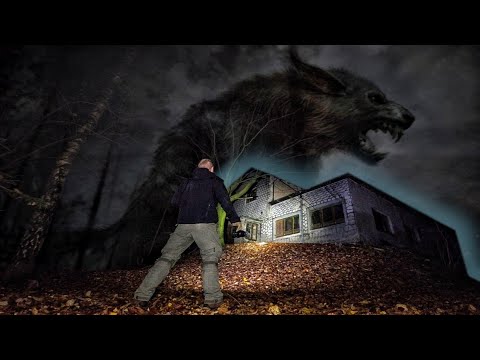 DAS HORRORHAUS DES WOLFSMANNES!