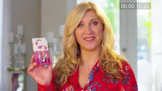 HOW TO STOP SHOES SLIPPING OFF FEET AS SEEN ON TV EDIT