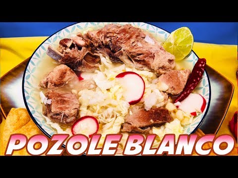Pozole Blanco