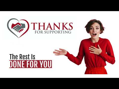 Thanks For Supporting
