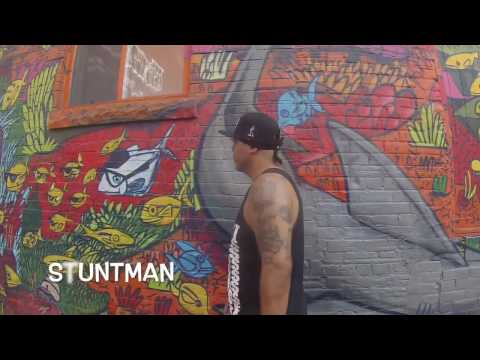 Bboy Stuntman 2016 (ish) Promo