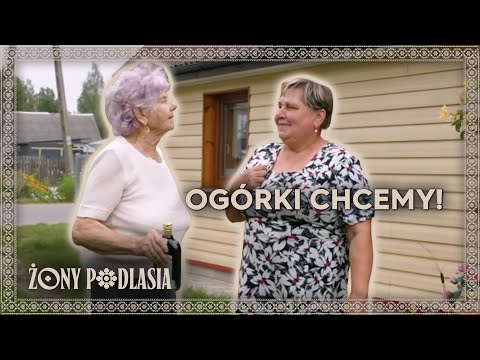 A GIFT IN PODLASIA 👀🍾 | Wives of Podlasie