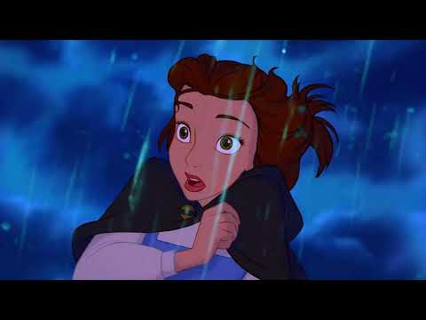 Beauty and the Beast (1991) - Final Scene [UHD]